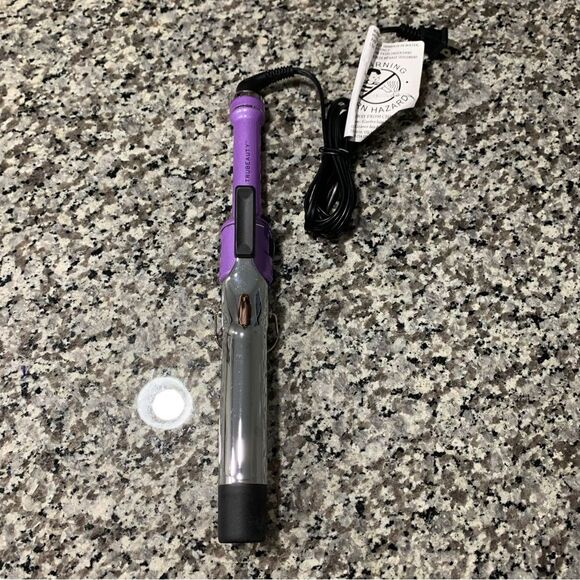 True Beauty Professional Curling Iron - Picture 5 of 8